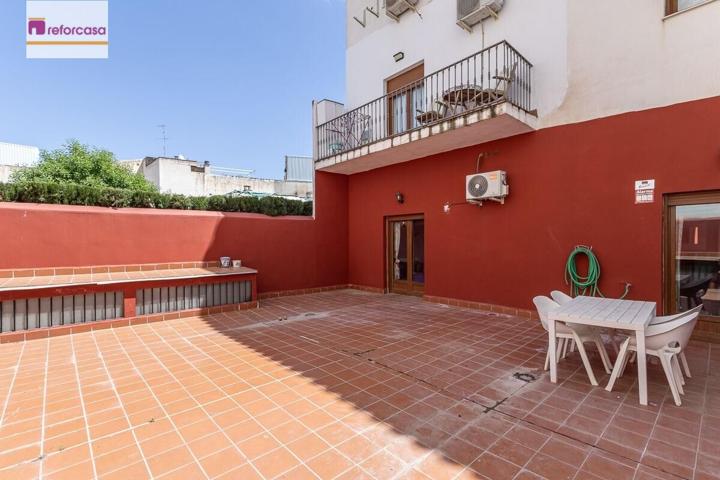 Piso con terraza privada de 51 m² en Los Ogíjares . photo 0