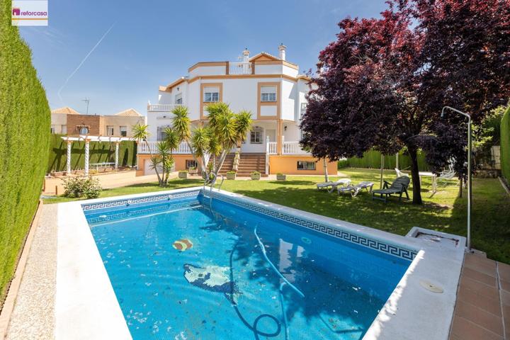 ¡GRAN CHALET EN GOJAR EN URBANIZACION LOS CEREZOS! photo 0