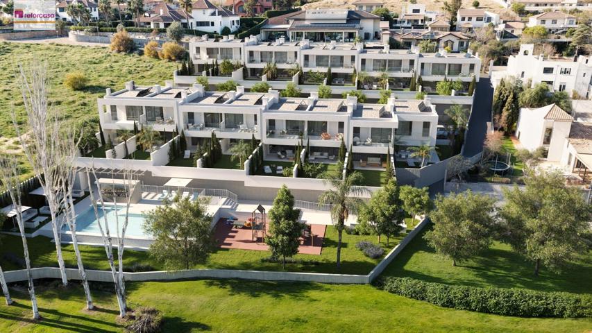 ESPECTACULAR CHALET EN CAMPO DE GOLF DE LAS GABIAS photo 0