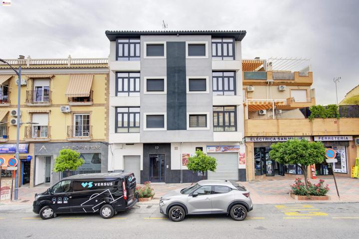 Obra nueva en el centro de Armilla photo 0