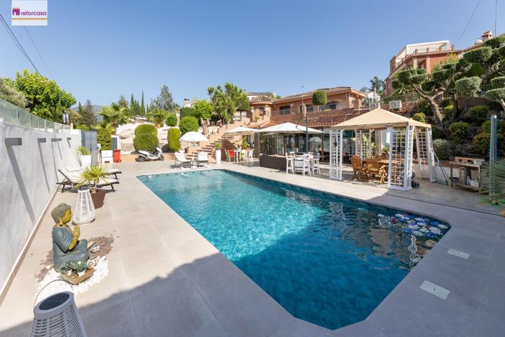 🌟 Villa de Lujo en Gójar — Exclusividad, Espacio y Estilo en un Entorno Privilegiado 🌟 photo 0
