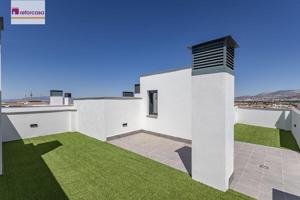 ÁTICO-DÚPLEX A ESTRENAR EN ARMILLA (OBRA NUEVA 2025) photo 0