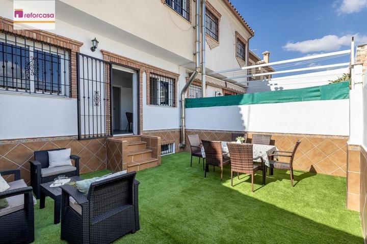 FANTASTICA CASA REFORMADA EN CHURRIANA photo 0