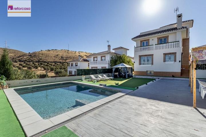 CHALET INDEPENDIENTE EN LOS REBITES photo 0