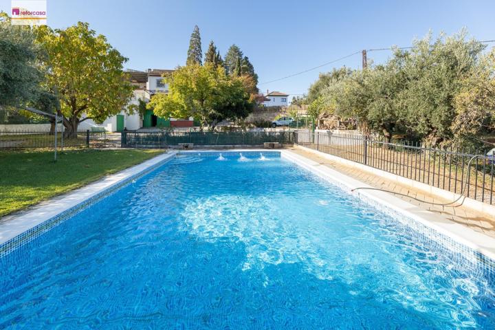 🏡 Impresionante chalet con vistas panorámicas en Dílar (Granada) photo 0