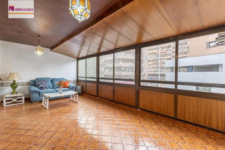 Gran Piso en Avenida de Madrid photo 0