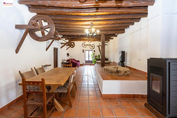 ¡JOYAS ASÍ NO DURAN! Histórico Molino Harinero Rehabilitado con Vistas de Ensueño a Sierra Nevada photo 0