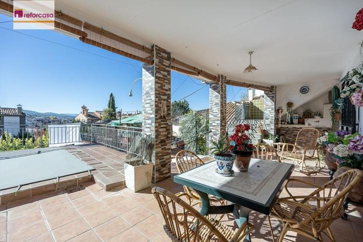 CASA CON PISCINA EN EL BARRIO DE MONACHIL photo 0