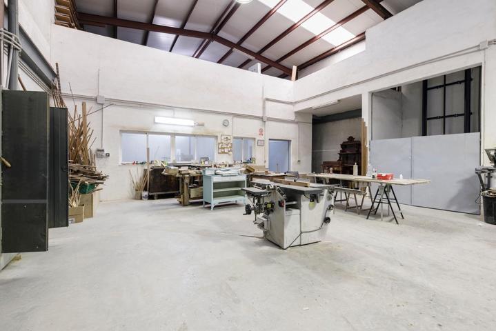 Magnífica nave Industrial en Cijuela, Polígono Mirador de Sierra Nevada. photo 0