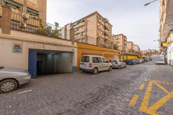 LOCAL DIAFANO GARAJE 600 METROS EN CALLE ABU SAID photo 0