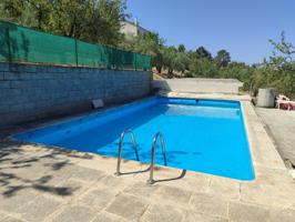 CORTIJO CON AMPLIA PISCINA photo 0