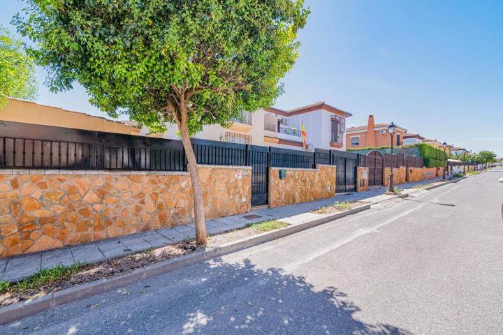 CHALET PAREADO CON PARCELA Y PISCINA PROPIA photo 0