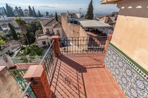 Increíble Vivienda en el corazón del albaicin Vivienda en el Albaicin, photo 0