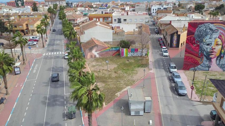 PARCELA PARA APARTAMENTOS EN LOS ALCÁZARES photo 0