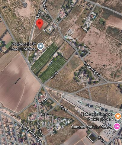 PARCELA EN SAN JAVIER photo 0