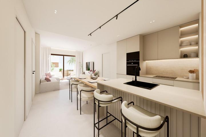 VIVIENDAS TIPO BUNGALOW DE NUEVA CONSTRUCCIÓN JUNTO AL CAMPO DE GOLF 'LA SERENA' photo 0