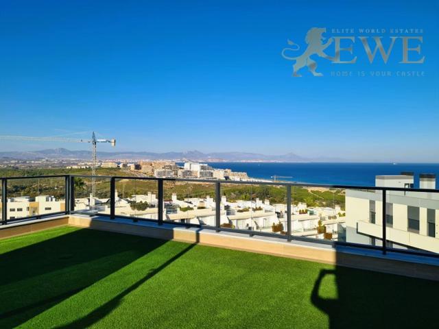  Ático En venta en Monte Y Mar, Santa Pola photo 0