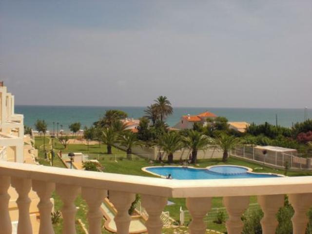Apartamento en primera linea de Playa en Denia. photo 0