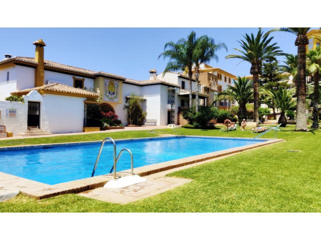 Fuengirola centro con 4 piscinas photo 0