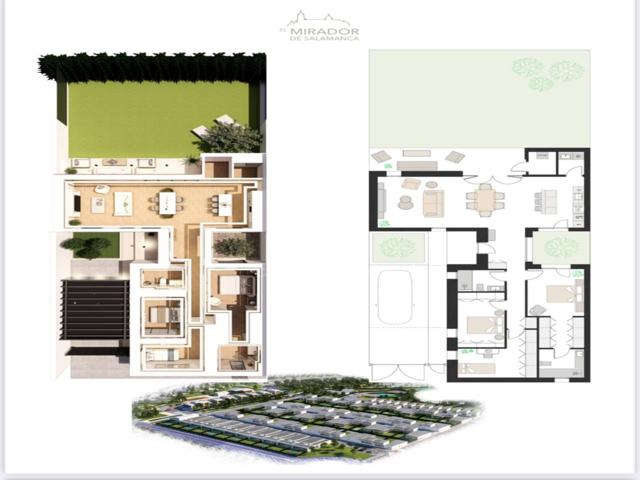 OBRA NUEVA! PROMOCIÓN ADOSADOS EN CARBAJOSA photo 0