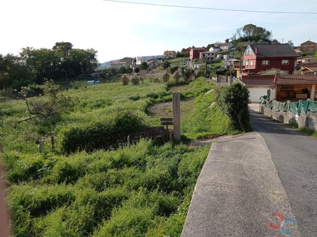 Terreno Urbanizable En venta en Mogor, Marín photo 0
