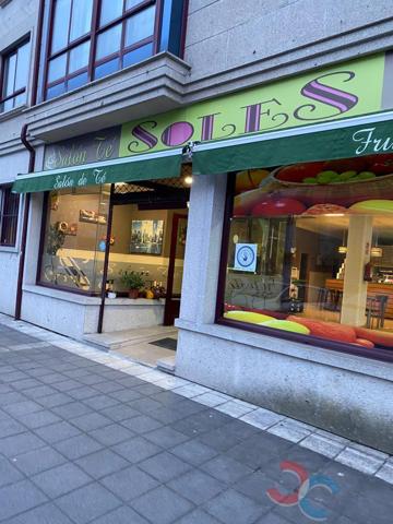 Local En venta en Pontecesures, Pontecesures photo 0