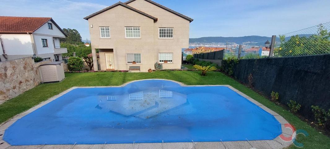 Casa De Campo En venta en Samieira, Poio photo 0