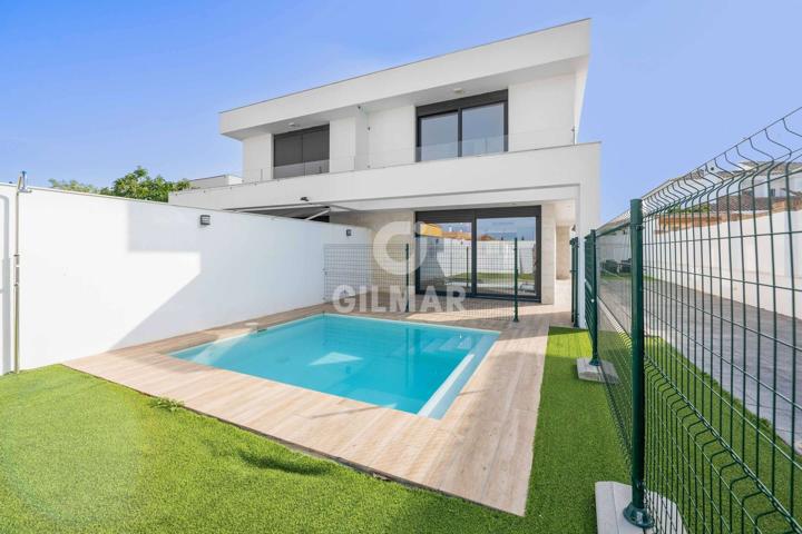 Chalet - Chalet Pareado - Vistahermosa photo 0