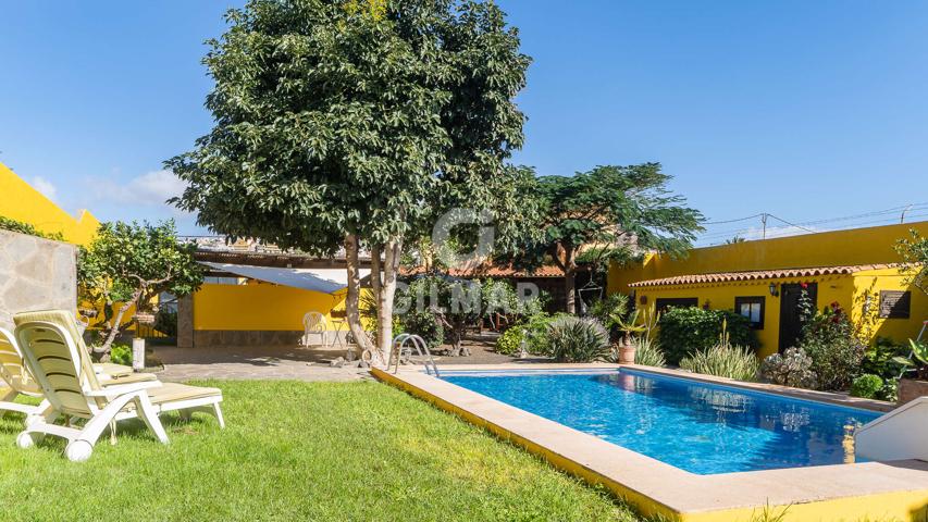 Chalet - Chalet Independiente - Galdar photo 0