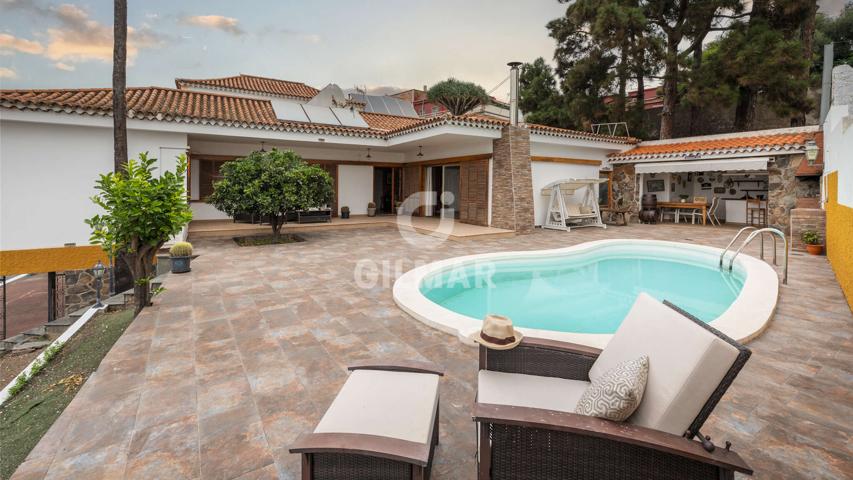 Chalet - Chalet Independiente - Monte Lentiscal (Sta. Brígida) photo 0
