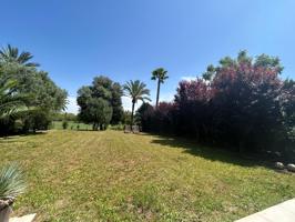 Exclusiva vivienda con vistas al Real Club de Golf de Sevilla photo 0