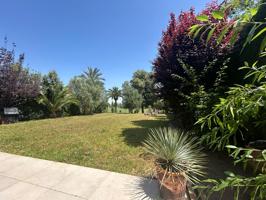 Exclusiva vivienda con vistas al Real Club de Golf de Sevilla photo 0