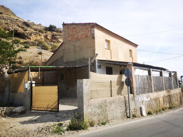Casa de pueblo en Avenida de la Cebada - Santomera photo 0