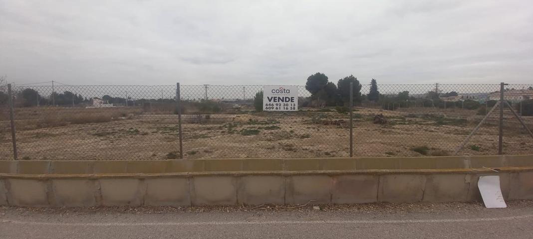 Terreno Urbanizable En venta en Media Legua, Las Torres De Cotillas photo 0