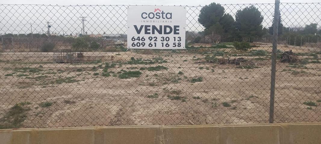 Terreno Urbanizable En venta en Media Legua, Las Torres De Cotillas photo 0