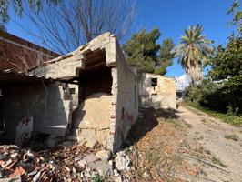 Casa antigüa con parcela en Casillas photo 0