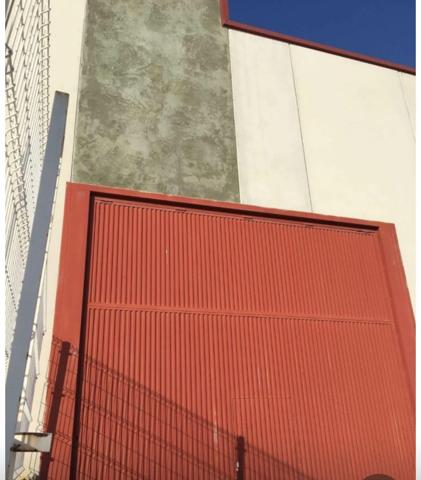 Se vende nave industrial en poligono industrial base 2000, Lorqui photo 0