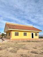 Extraordinaria vivienda con vistas panorámicas junto a la Carretera de Fortuna photo 0