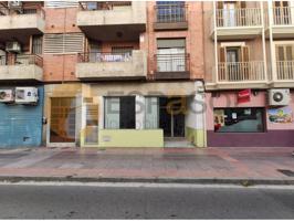 Almería centro - Local comercial en planta baja photo 0
