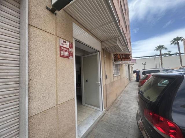 Local comercial en centro de Aguadulce photo 0