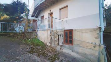 ALLER.CASA DE DOS PLANTAS ,FINCA Y GARAJE. BO ,MOREDA-ASTURIAS. photo 0