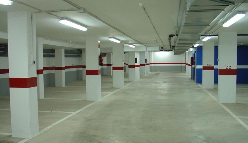 Garaje abierto en alquiler en Durango (Herriko Gudarien) photo 0