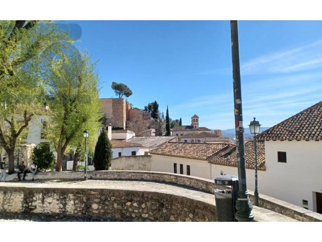 Casa cueva en venta en Albaicín(18010) photo 0