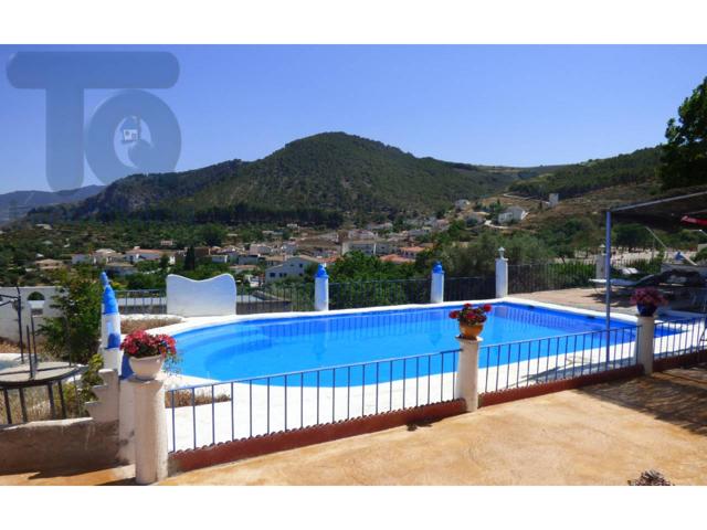 Cortijo en venta en Cónchar photo 0