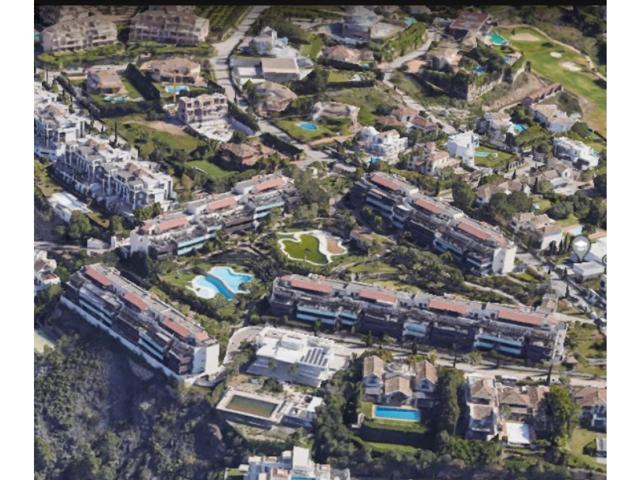 VENTA DE DEUDA DE APARTAMENTO EN LOS FLAMINGOS I EN BENAHAVIS (MALAGA) photo 0