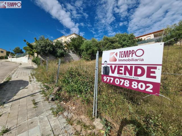 Terreno Urbano de 500m² en El Nou Vendrell photo 0