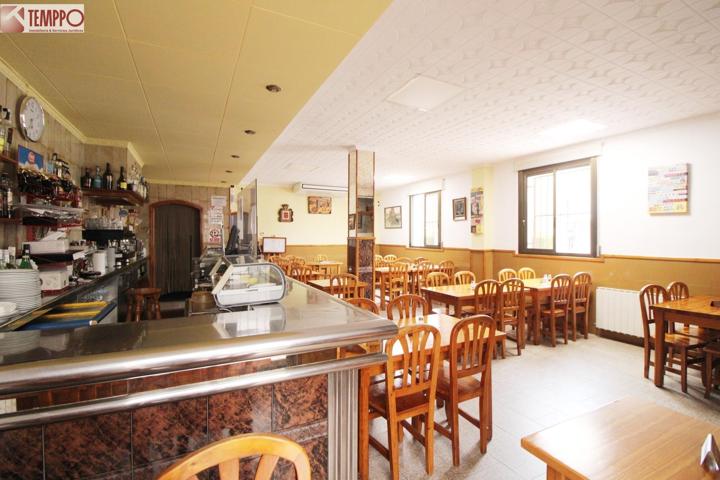 RESTAURANT en VENTA, junto con Vivienda y local de 150m2 photo 0