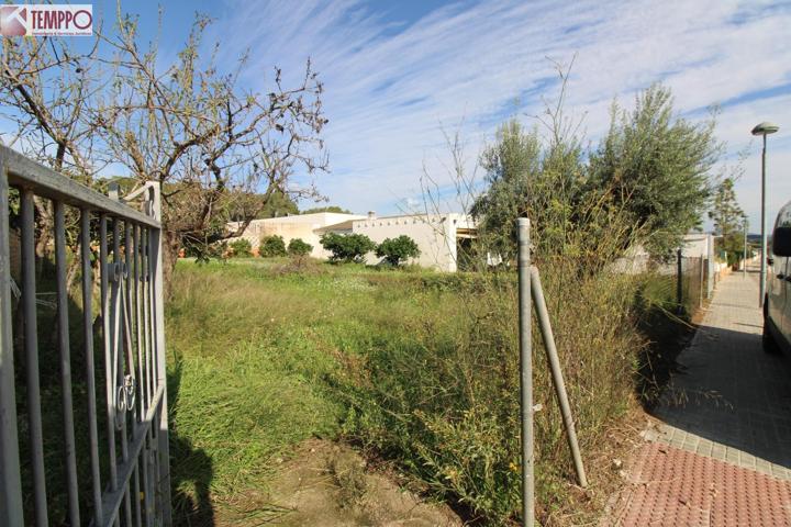 Parcela Urbana en La Miralba photo 0