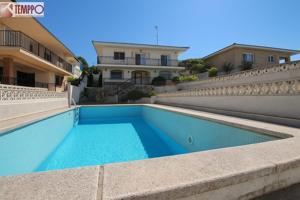 Casa con Piscina en Segur de Calafell photo 0