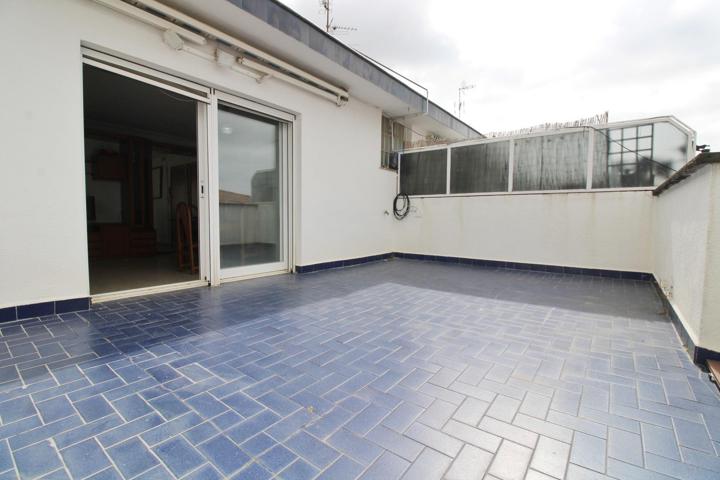 ÁTICO en El Tancat con espectacular TERRAZA de 25m2 photo 0